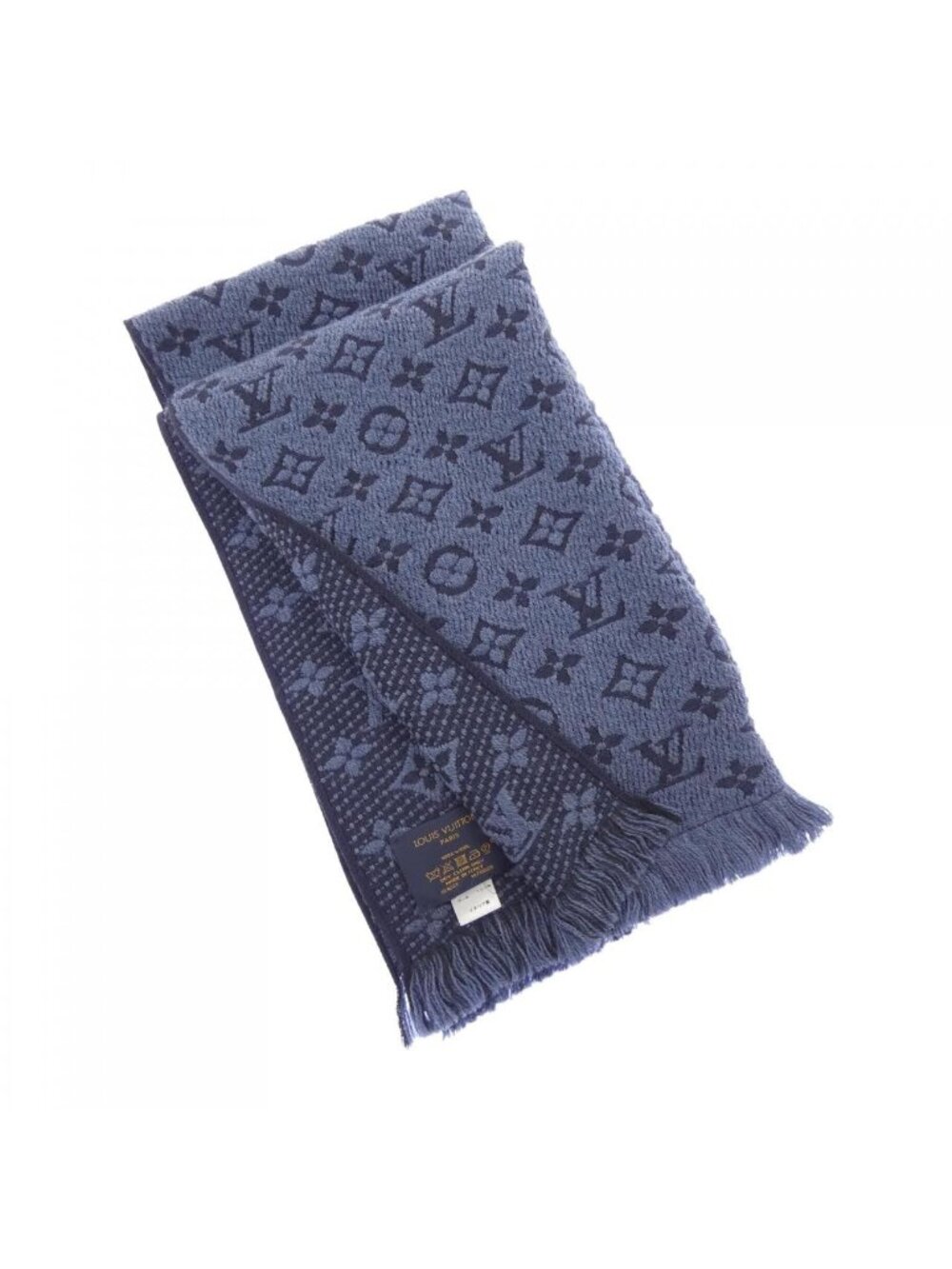 Louis Vuitton Monogram Classic Scarf